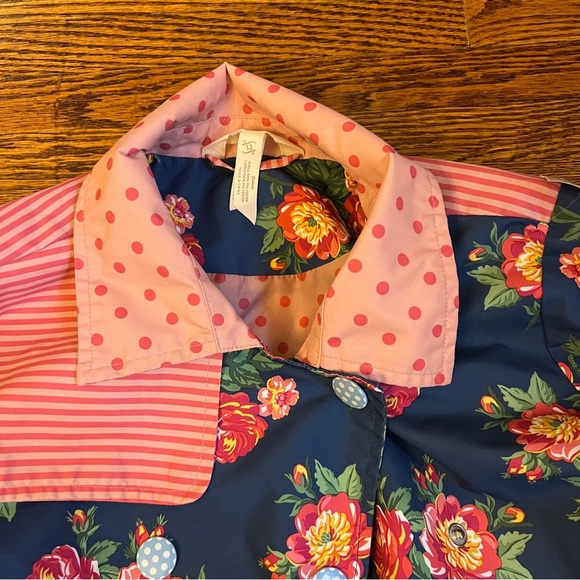 Matilda Jane Brilliant Daydream Down Came The Raincoat SIZE Girls size 12 NWOT - Picture 5 of 9